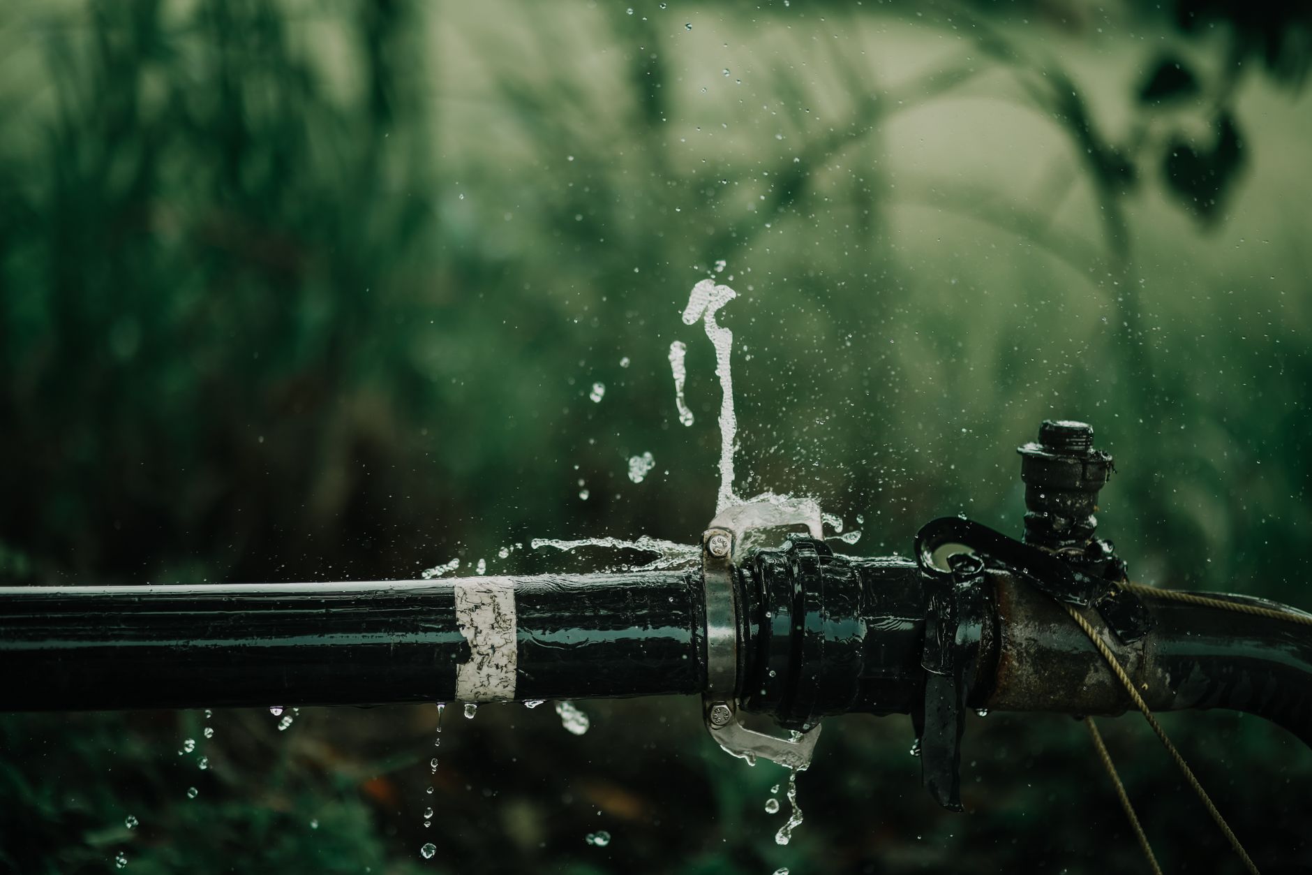 Recherche de fuite d'eau à Saint-Quentin